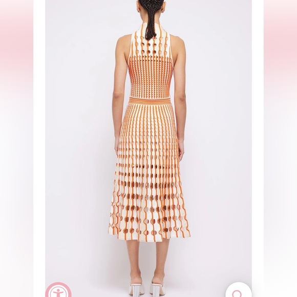 Simkhai Nash Dress - Picture 2 of 8